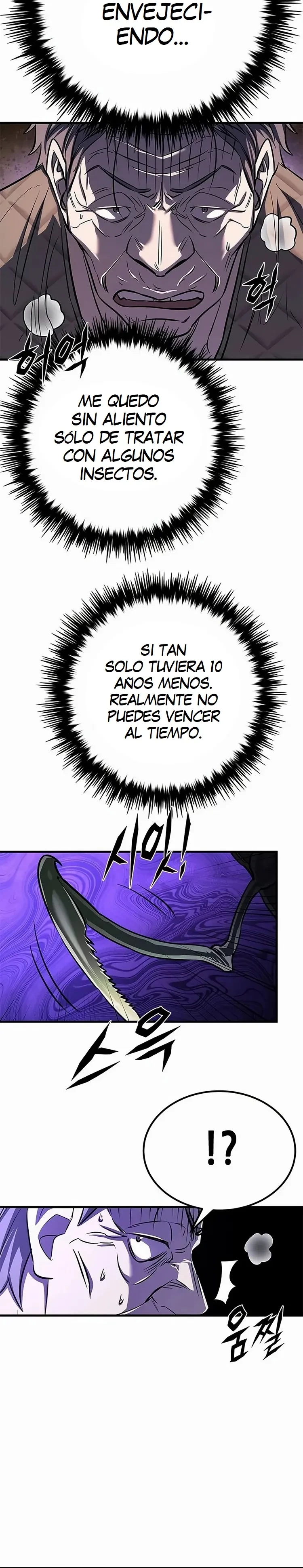 El legendario cazador vuelve a ser joven > Capitulo 1 > Page 141